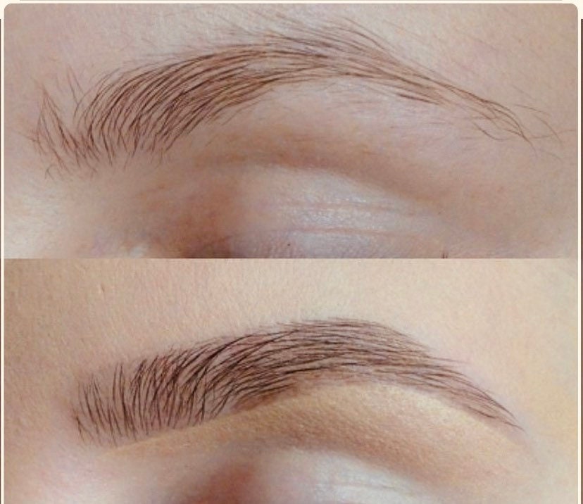 Organic Eyebrow Growth Oil – Thicker, Darker Brows Naturally