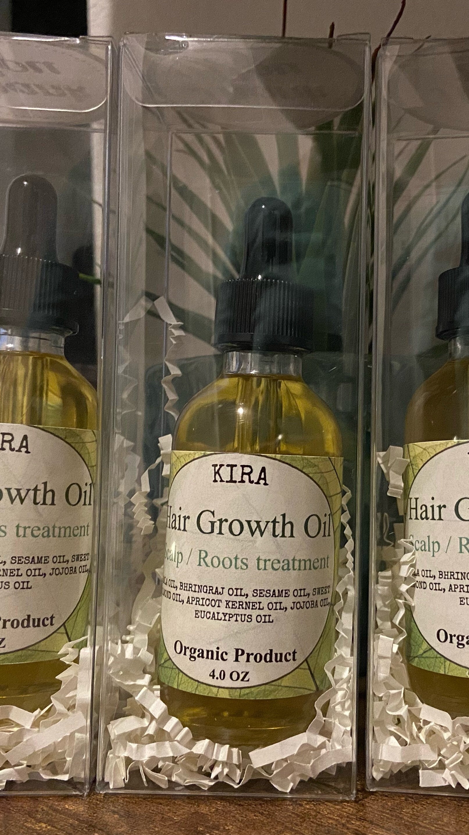 Organic Hair oil/ Conditioner/ Scalp and Roots treatment/ Fights Dandruff/ Thicker Hair growth/ Herb infused Oils