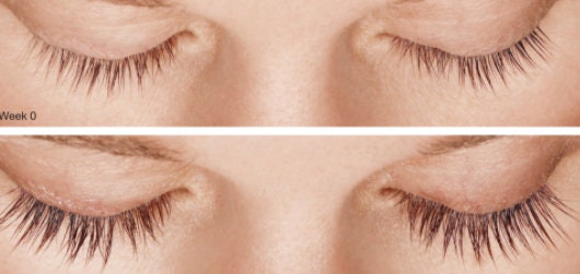 Organic Eyelash Growth Serum – Thicker, Fuller, Longer Lashes