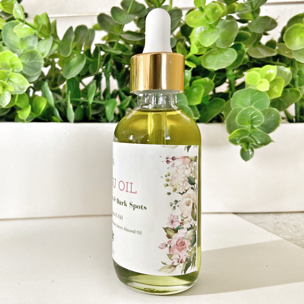 Organic Tamanu Oil – Reduces Wrinkles, Dark Spots & Acne Scars