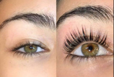 Organic Eyelash Growth Serum – Thicker, Fuller, Longer Lashes